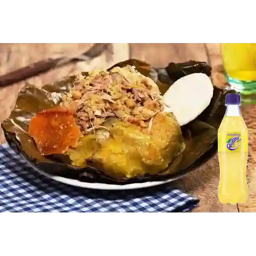 Combo Mixto O Remontado + Quatro 400 Ml