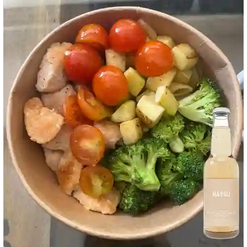 Combo Paz Mi Bowl +Hatsu Uva Blanca&Romeo 300ml