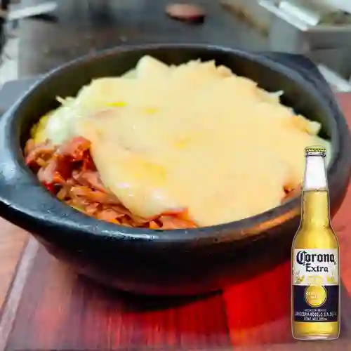 Combo Desgranado Tradicional + Corona Bot. 355ml
