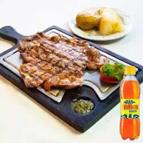 Combo Churrasco + Colombiana 250 ml