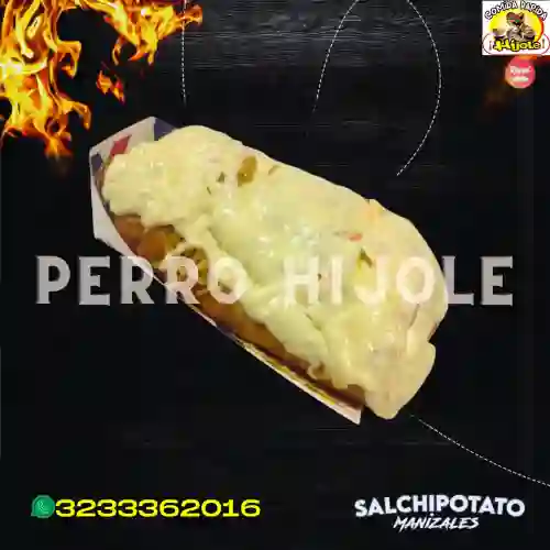 Combo Perro Pamiscuates + Coca-cola 400Ml