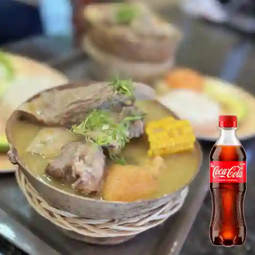 Combo Trifásico + Coca Cola Original 400ml
