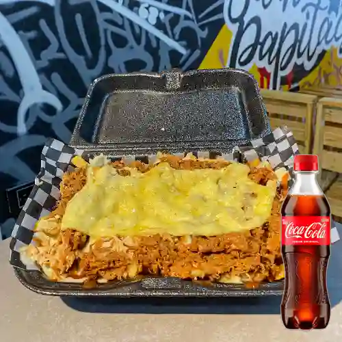 Combo Urban Mix Pequeñas + Coca Cola Original 400 ml