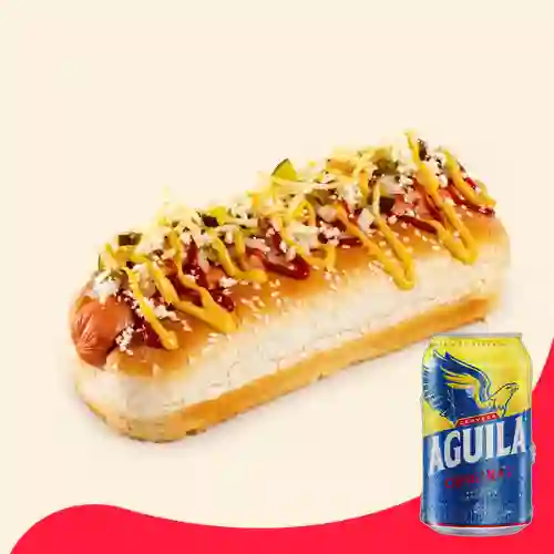 Combo Perro Altoque + Aguila Orig Lta 330ml