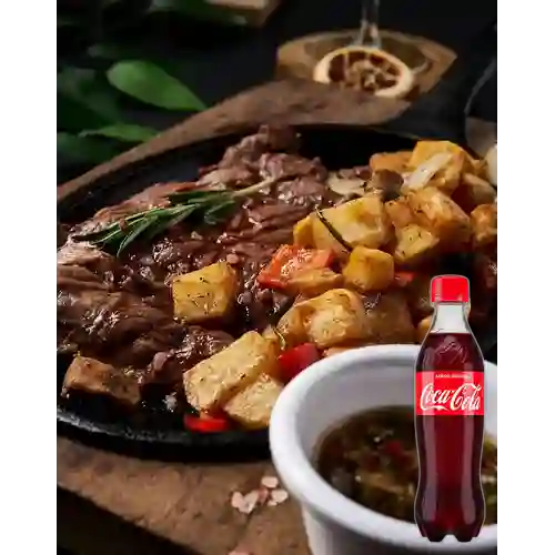 Combo Mini Baby + Coca-Cola Sabor Original 320 ml