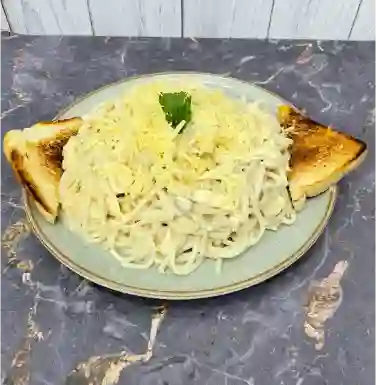 Pasta Pollo Cremoso