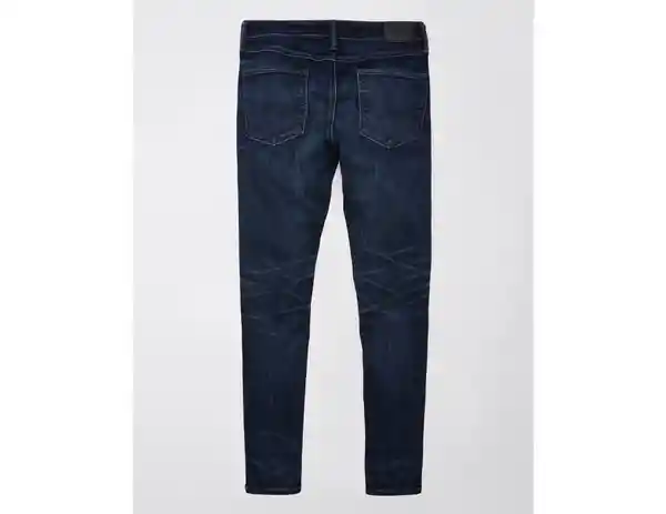 Jean Athletic Skinny Hombre Azul T. 32 x 34 American Eagle