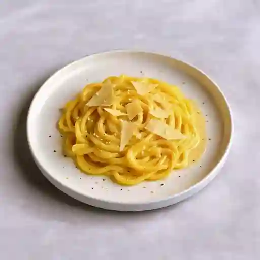 Pasta Burro E Parmigiano