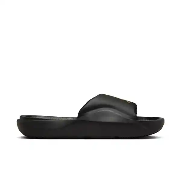 Nike Sandalias Jordan Franchise Slide Negro Talla 10