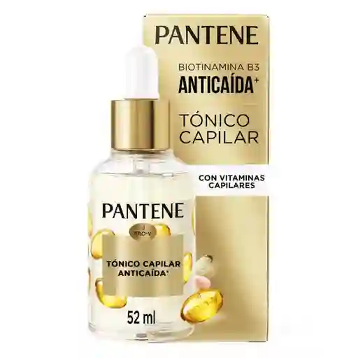 Tónico Capilar Anticaída+ Pantene Biotinamina B3 52 mL