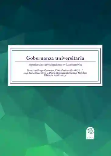 Gobernanza Universitaria - Olga Lucía Ostos Ortiz