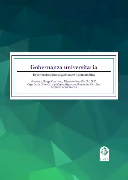 Gobernanza Universitaria - Olga Lucía Ostos Ortiz