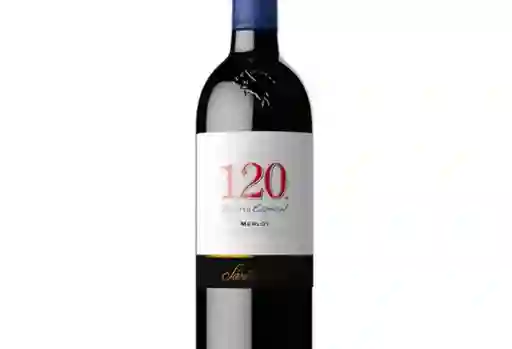 Santa Rita 120 Rva Esp Merlot 750ml