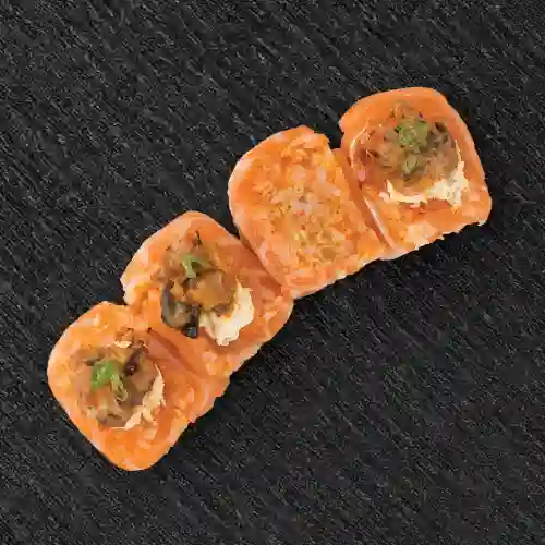 Sushi Orgía de Salmón