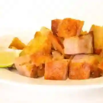 Chicharrón X 200 Grs