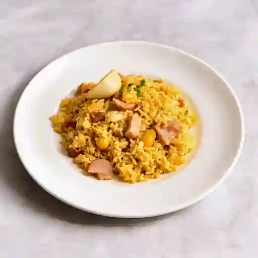 Arroz a la valenciana personal