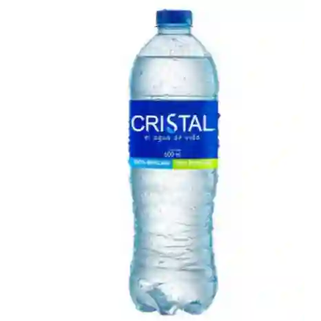 Agua en Botella