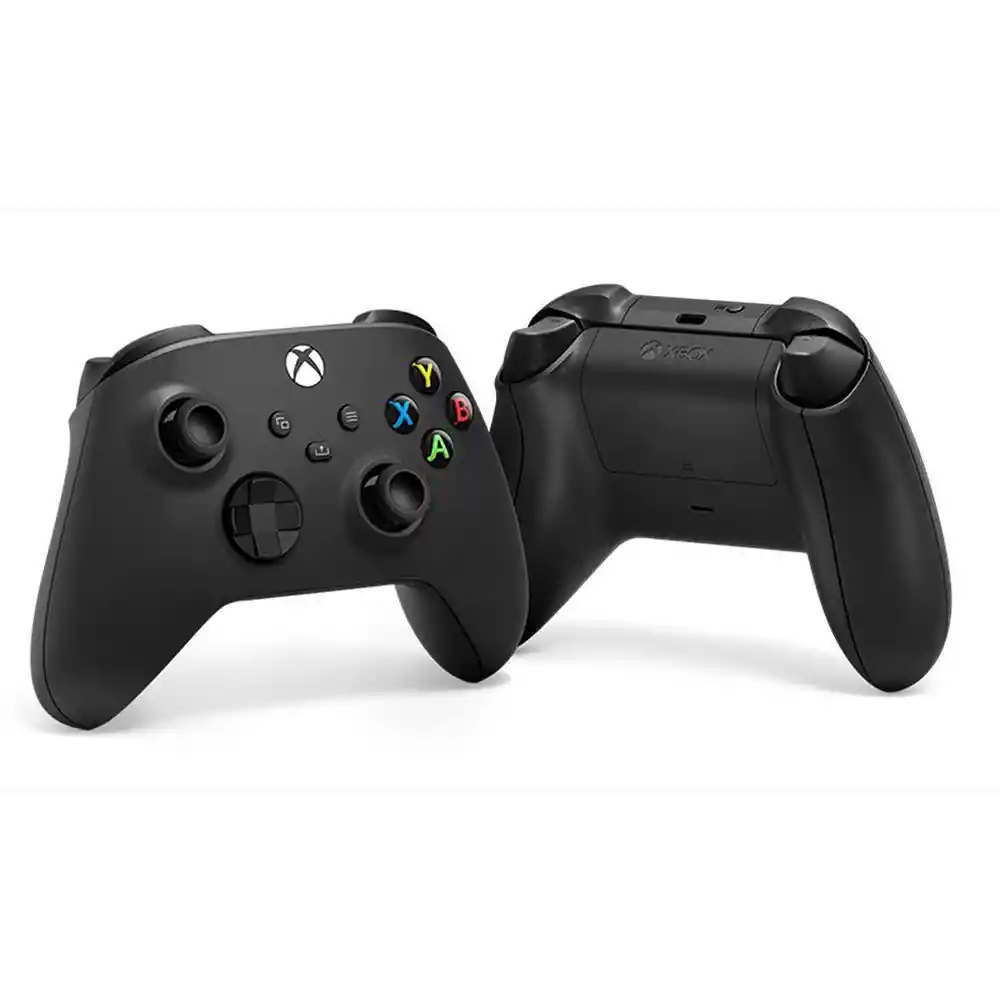 Xbox Control Inalámbrico Series X/S Color Carbon Black