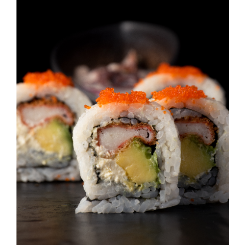 Sushi Tako