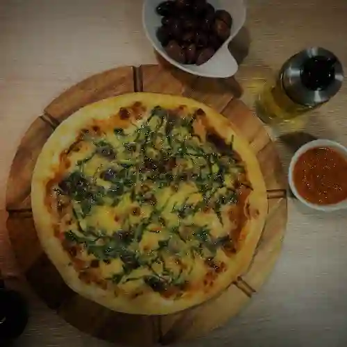 Griega + Bebida
