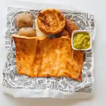 Picada personal lomo