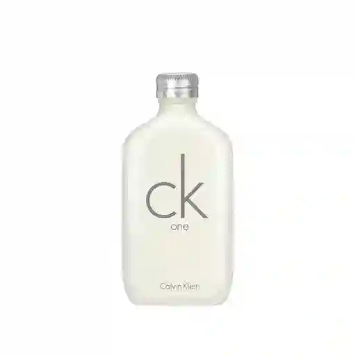 Edt Perfume Ck One100 Ml