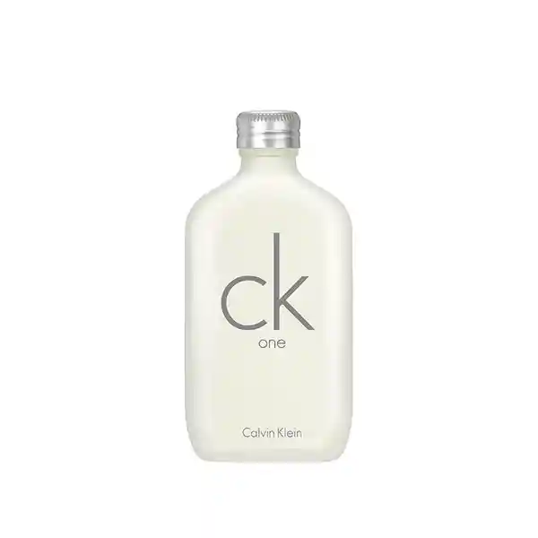 Edt Perfume Ck One100 Ml