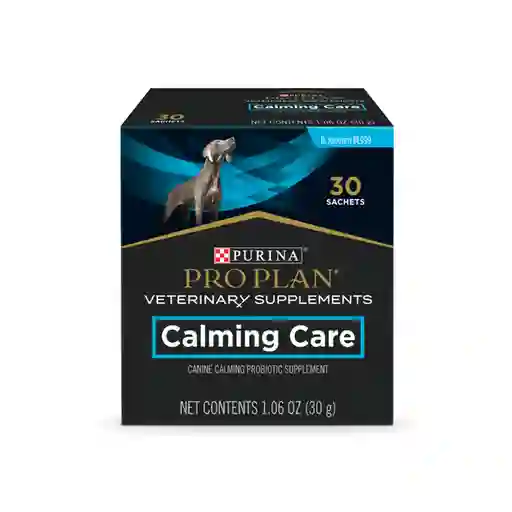 Pro Plan Suplemento Probiótico Perro Calming Care Sachets Sobre