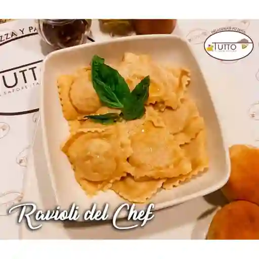 Ravioli Del Chef