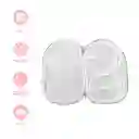 Bolsa de Lavanderia Para Sujetador Antideformacion Blanco Miniso