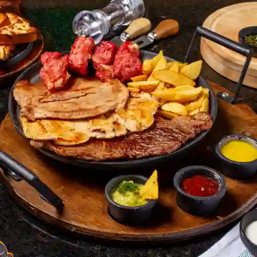 Parrillada de Carnes