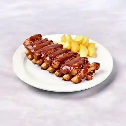 Smoke Chipotle Rib