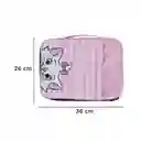 Funda Para Lap Top Disney Cat Colección Marie Rosa Miniso