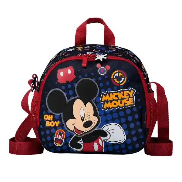 Totto Lonchera Mickey Kids