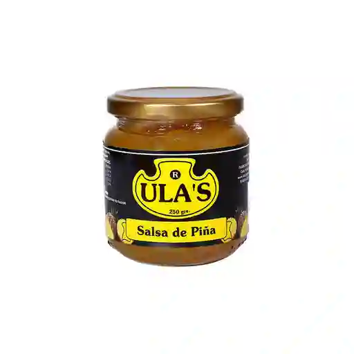 Ulas Salsa de Piña