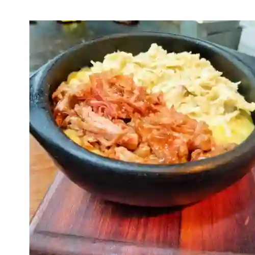 Desgranado Mix