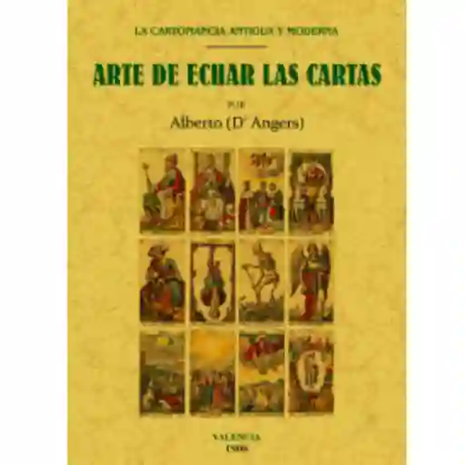 Arte de echar las cartas