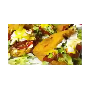 Arepa Tumbarrancho Sencillo