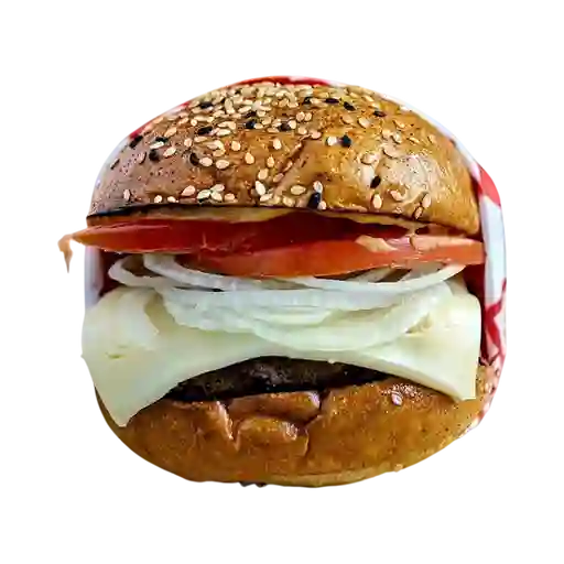 Hamburguesa fiesta