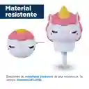 Luz Nocturna de Animales Lindos Usb Unicornio Miniso