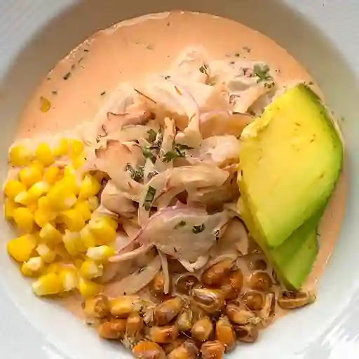 Ceviche Erotismo