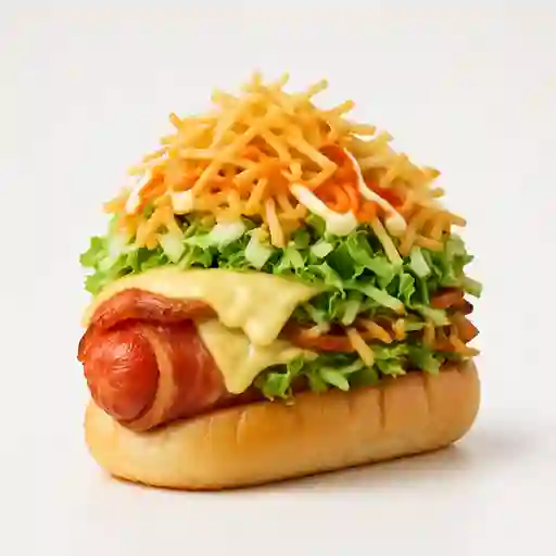 Perros Calientes Perra Especial