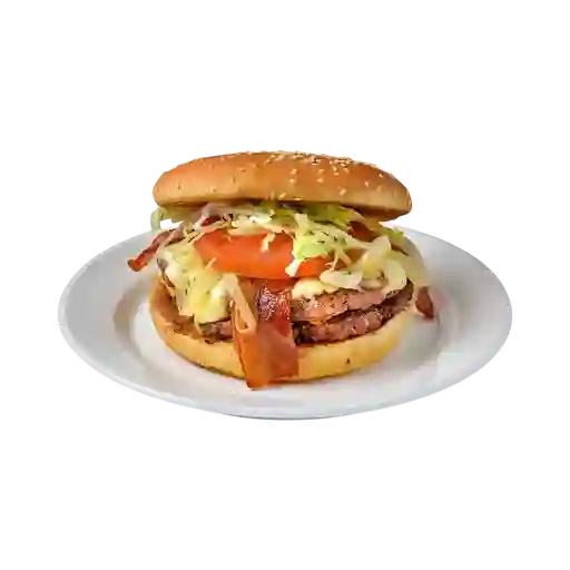 Hamburguesa Original