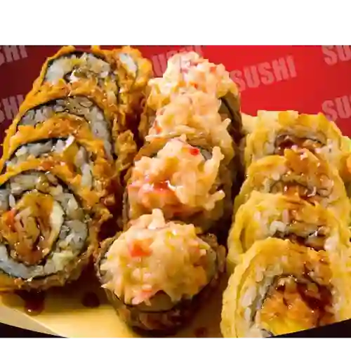 Sushi 8