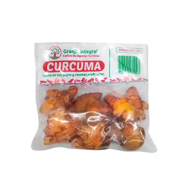 Granja Integral Curcuma