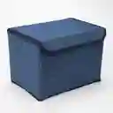 Multi bags Caja Plegable Pano Indigo 28 x 20 x 21 cm 6488