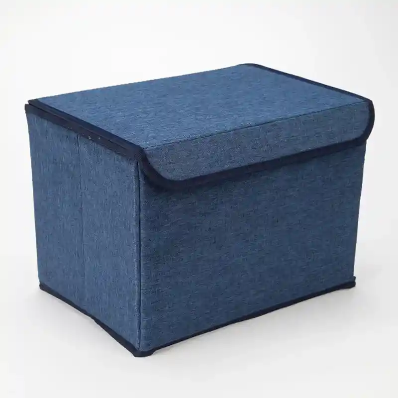 Multi bags Caja Plegable Pano Indigo 28 x 20 x 21 cm 6488