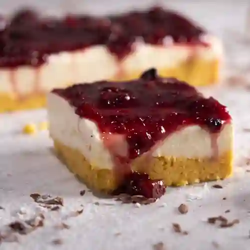 Cheescake Frutos Rojos