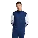 Adidas Chaqueta Sq25 Tr Para Fútbol Hombre Azul Talla M
