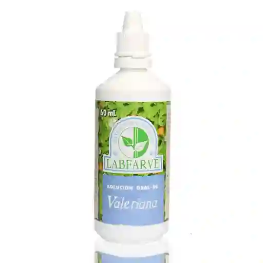 Labfarve Solución Oral de Valeriana